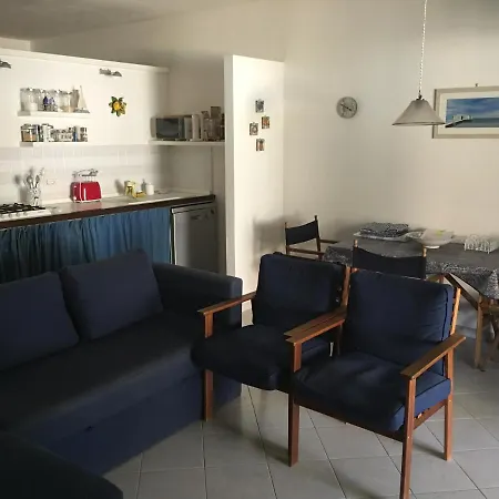 Beautiful With Veranda Apartment Villasimius