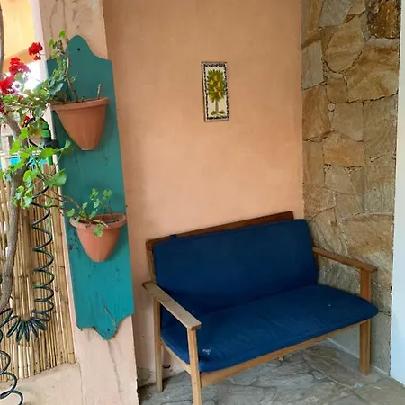 Beautiful With Veranda Apartment Villasimius